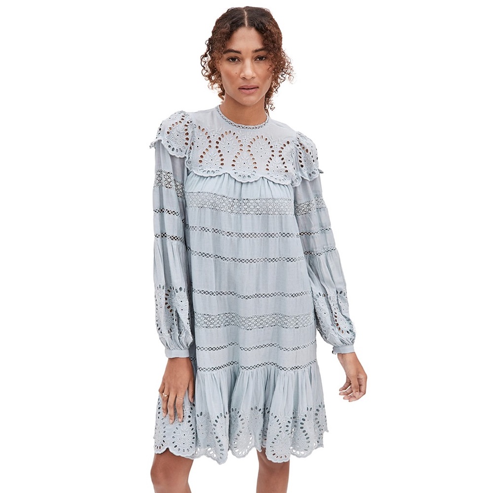 NWT Sea Marina long Sleeve Dress XS